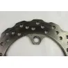 Disque frein arriere KAWASAKI ER6 650 N 2012 - 2016 Disque frein arriere KAWASAKI ER6 650 N 2012 - 2016