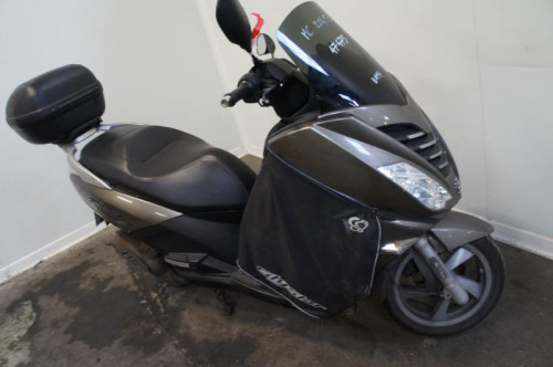 PEUGEOT CITY STAR 50