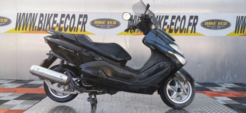 YAMAHA MAJESTIC 125