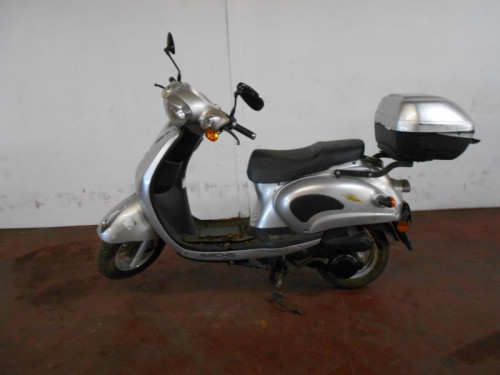 SACHS FY 125 T