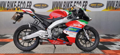 APRILIA RS4 125