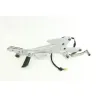 Platine avant droite HONDA CBF 500 2004 - 2007