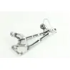 Platine arriere droite HONDA VFR 800 1998 - 2000 Platine arriere droite HONDA VFR 800 1998 - 2000