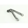 Platine arriere droite HONDA CBR 900 RR FIREBLADE 1996 - 1997 Platine arriere droite HONDA CBR 900 RR FIREBLADE 1996 - 1997