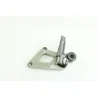 Platine arriere gauche KAWASAKI ZZR 600 1993 - 2001 Platine arriere gauche KAWASAKI ZZR 600 1993 - 2001