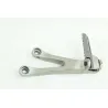 Platine arriere gauche KAWASAKI ZX6R 600 NINJA 2000 - 2001