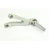 Platine arriere gauche KAWASAKI ZX6R 600 NINJA 2000 - 2001