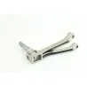 Platine arriere gauche KAWASAKI ZX6R 600 NINJA 2000 - 2001