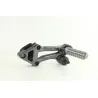 Platine arriere gauche KAWASAKI ZZR 1100 1990 - 1992 Platine arriere gauche KAWASAKI ZZR 1100 1990 - 1992