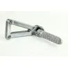 Platine arriere gauche KAWASAKI ZX6R 600 NINJA 1995 - 1997 Platine arriere gauche KAWASAKI ZX6R 600 NINJA 1995 - 1997