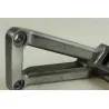 Platine arriere gauche KAWASAKI ZX6R 600 NINJA 1995 - 1997 Platine arriere gauche KAWASAKI ZX6R 600 NINJA 1995 - 1997