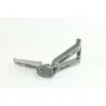 Platine arriere gauche KAWASAKI ZX6R 600 NINJA 1995 - 1997 Platine arriere gauche KAWASAKI ZX6R 600 NINJA 1995 - 1997