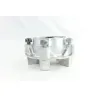 Porte couronne HONDA CB 900 F HORNET 2002 - 2006 Porte couronne HONDA CB 900 F HORNET 2002 - 2006