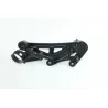 Platine avant droite DUCATI DIAVEL 1200 ABS 2012 - 2013 Platine avant droite DUCATI DIAVEL 1200 ABS 2012 - 2013