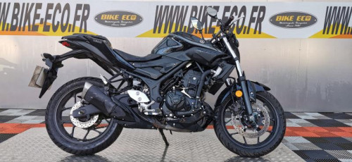 YAMAHA MT-03 330