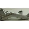 Platine arriere droite SUZUKI SV 1000 2003 - 2005