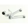 Platine arriere droite SUZUKI SV N 650 2003 - 2007