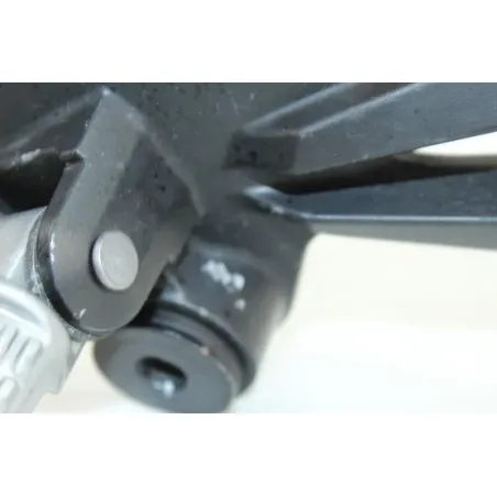 Platine arriere droite KAWASAKI Z 1000 2007 - 2009