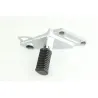 Platine arriere droite DAELIM VT 125 1999 - 2004 Platine arriere droite DAELIM VT 125 1999 - 2004