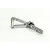 Platine arriere gauche KAWASAKI ZX6R 600 NINJA 1995 - 1997