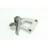 Platine arriere gauche KAWASAKI ZZR 600 1993 - 2001 Platine arriere gauche KAWASAKI ZZR 600 1993 - 2001
