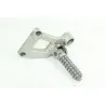 Platine arriere gauche KAWASAKI ZZR 600 1993 - 2001 Platine arriere gauche KAWASAKI ZZR 600 1993 - 2001