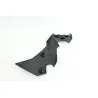 Habillage de cadre droit KAWASAKI ER6 650 N 2012 - 2016