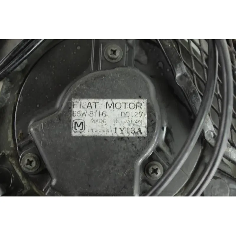 Ventilateur SUZUKI GSF 400 BANDIT 1991 - 1993