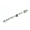 Axe de roue arriere SUZUKI GSF 400 BANDIT 1991 - 1993 Axe de roue arriere SUZUKI GSF 400 BANDIT 1991 - 1993