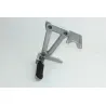 Platine arriere gauche SUZUKI GSF 400 BANDIT 1991 - 1993 Platine arriere gauche SUZUKI GSF 400 BANDIT 1991 - 1993