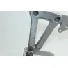 Platine arriere gauche SUZUKI GSF 400 BANDIT 1991 - 1993 Platine arriere gauche SUZUKI GSF 400 BANDIT 1991 - 1993