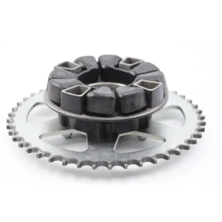 Porte couronne KAWASAKI Z 650 2017 - 2019