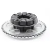 Porte couronne KAWASAKI Z 650 2017 - 2019 Porte couronne KAWASAKI Z 650 2017 - 2019