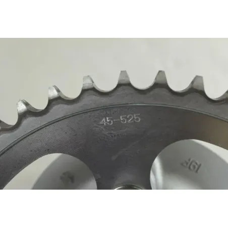 Porte couronne SUZUKI SV 650 S 2008 - 2010