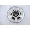Porte couronne KAWASAKI Z 650 2017 - 2019 Porte couronne KAWASAKI Z 650 2017 - 2019