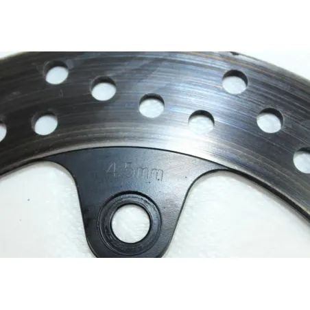 Disque frein arriere SUZUKI SV 650 S 2008 - 2010