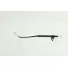 Cable verrouillage selle SUZUKI SV 650 S 2008 - 2010 Cable verrouillage selle SUZUKI SV 650 S 2008 - 2010
