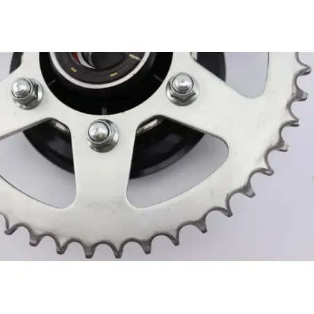 Porte couronne KAWASAKI Z 650 2017 - 2019