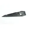 Demi flanc selle gauche YAMAHA FZ1 1000 N 2006 - 2010 Demi flanc selle gauche YAMAHA FZ1 1000 N 2006 - 2010