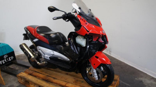 GILERA NEXUS 500