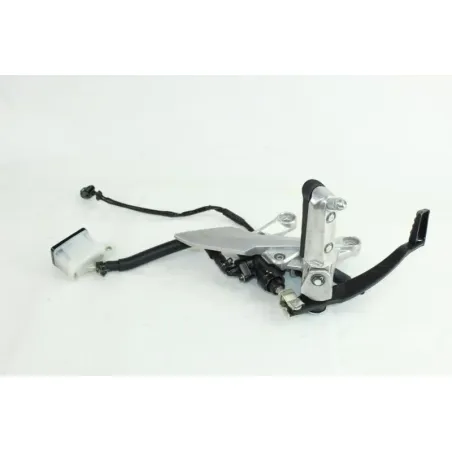 Platine avant droite complète HONDA CB 500 F ABS 2016 - 2018