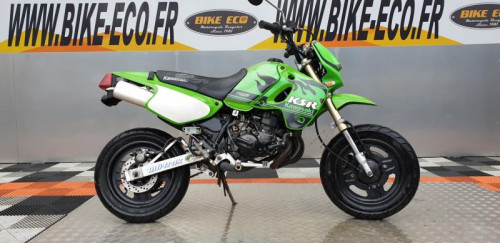 KAWASAKI KSR 50