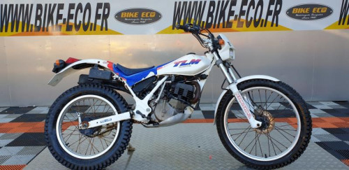 HONDA TLM 220 R