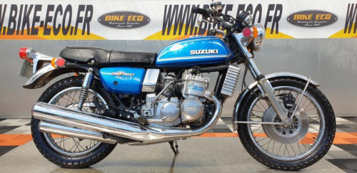 SUZUKI GT 750
