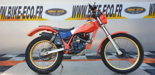 HONDA TLR 200