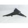 Demi flanc selle droit APRILIA RS4 50 2011 - 2017