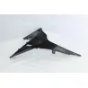 Demi flanc selle droit APRILIA RS4 50 2011 - 2017