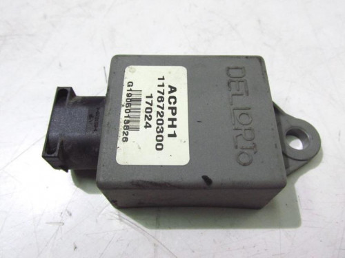 Boitier cdi PEUGEOT ELYSTAR 50 2002-2007 TSDI ADVANTAGE