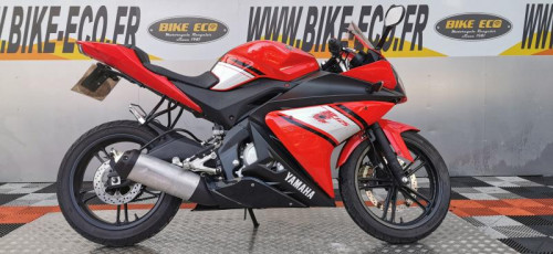 YAMAHA YZF 125