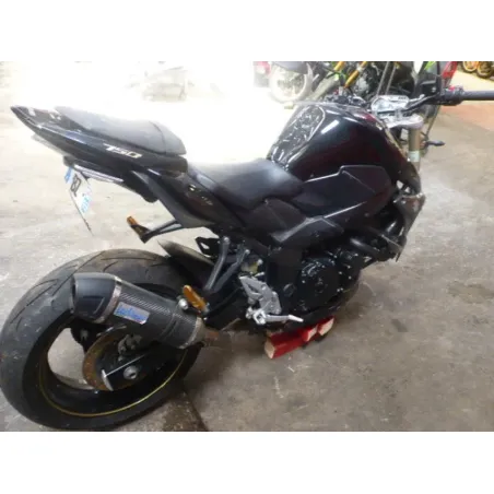 Roue crantée arriere SUZUKI GSR 750 2011 - 2016